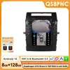 9.7 pulgadas es adecuado para 04-09 Toyota Yizhi pantalla vertical control central del coche navegación GPS Bluetooth inalámbrico Carplay