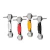 Accesorios de modificación de chasis de automóvil adecuados para Honda Civic serie K, soporte de varilla EK EG, brazo de suspensión ósea