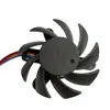 Ventilador de Refrigeración con Soporte DC Fengxia 7015 5V 0.25A Alto Volumen de Aire Ventilador de Refrigeración de Ventilación para Equipo Industrial