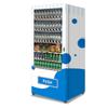 Máquina expendedora de pago por código de barrido refrigeración bebidas snacks fideos instantáneos máquina expendedora 24 horas máquina expendedora