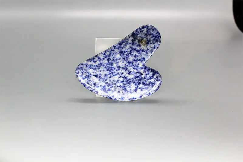 蓝点刮痧板蓝纹刮痧板厂家直销跨境专供刮痧板