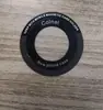 Filme magnético de carregamento sem fio atacado Magsafe carregamento adesivo traseiro magnético ímã de carro anel magnético ultrafino Película de ferro
