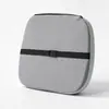 Soporte de cintura para comercio exterior soporte lumbar de oficina correa de soporte lumbar de espuma viscoelástica cojín de asiento cojín de soporte lumbar para silla de oficina cojín de asiento para estudiantes dropshipping