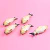 Peluche Personalizado por el Fabricante Simulado Pescado Juguetes para Mascotas Gato Hierba Gatera para Divertir a los Gatos y Limpiar sus Dientes Suministros para Gatos Juguetes de Autoplacer de Pescado
