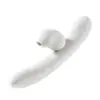 Vibrador Divisor de Coelho Misterioso Telescópico Sucção Vibrador Inteligente Masturbador Feminino Brinquedo Sexual Adulto 48/Caixa