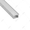 Lámpara de línea empotrada ranura de aluminio luz de ranura luz y sombra lámpara lineal con barra de lámpara lineal negra lámpara lineal led lámpara de alambre