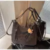 Bolso de Mano de Moda Transfronterizo 2026 con Acabado de Alta Gama, Bolso Versátil con Diseño de Nicho, Estilo de Hombro Único, Cruzado y Mochila