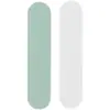 Mini lixa de polimento para nail art, reparo de arranhões, bastão de polimento para joias, lixa de unha descartável, bastão de esfregar prata, artefato de renovação