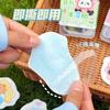 8 pegatinas de hielo de forma especial para aliviar el calor del verano y pasta refrescante para disipar el calor para enfriar y reducir el calor pasta de hielo para enfriar el teléfono móvil y pasta refrescante