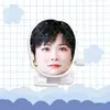 Figura de robot de cuerda de acrílico para caminar de Li Yuchun, mercancía de celebridad, diseños personalizados disponibles
