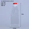 Aceite de chile personalizado para fabricante, aceite rojo, botella de aceite de chile, aceite de pimienta de Sichuan, botella plana 200 ml 420 ml