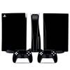 Pegatina Versión con Disco PS5 Película de Color Skin para Versión Digital Color Sólido Varios Estilos Una Pieza Dropshipping Consola Digital