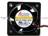 Ventilador de resfriamento YSTECH/Yuanshan 12V 0,80A 4CM FD124020SB-H 4020 original