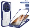 Adecuado para Huawei Honor Magic8Pro Qi Color Funda para Teléfono Móvil Honor Magic8Lite Cubierta Protectora Anti-Caídas Todo Incluido