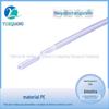 Fornecimento de Tubo de Plástico PE, Tubo Médico, Tubo Redondo, Tubo de Formato Especial, Mangueira Transparente, Eletroduto, Tubo de Dosagem, Tubo de Infusão
