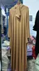 Yiduo Duo Vestido Casual de Manga Larga Talla Grande Nuevo con Capucha AL6961 Mangas Murciélago Sueltas con Bolsillos de Almacenamiento