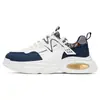 Zapatos Deportivos Juveniles Otoño Zapatos de Hombre Nuevo 2025 Transpirables Modernos Versátiles de Suela Gruesa Casual para Correr Zapatos de Papá para Hombre