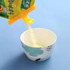 Lanche clipe de vedação clipe de preservação de alimentos saco de plástico saco de leite em pó clipe de boca de descarga saco de alimentos clipe de vedação à prova de umidade