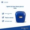 Sensor de mão oleosa revestimento de couro agente de suavidade melhora o couro resistente ao desgaste resistente a arranhões pacote de sapatos de couro sensor de mão elástico