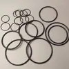 Anillo Tórico Recubierto, Resistente a la Temperatura hasta 120 Grados C Bomba Hidráulica Estándar de Bajo Costo Anillo Tórico de Caucho NBR
