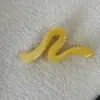 Vacaciones de Verano Viento Amarillo Blanco Flor de Huevo Pinza de Agarre Sentido Avanzado Dulce Cabello Sizzy Pinza Tiburón 2025 Accesorios para el Cabello Nuevo Estilo
