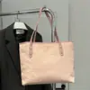 Bolso Tote de Textura Retro Color Sólido Gran Capacidad para Mujer 2025 Nueva Moda Literario para Viajes al Trabajo Bolso de Hombro para Mujer