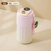 Taza de Café Inteligente con Pantalla de Temperatura Simple 316 Transfronteriza Taza de Agua Yongkang de Acero Inoxidable para Uso Doméstico con Aislamiento al Vacío de Alto Valor de Color