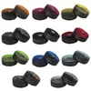 Cinta de manillar de cuero perforado para bicicleta de montaña, cinta de manillar transpirable perforada para bicicleta de carretera, cinta de manillar para bicicleta de carretera en stock