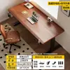 Escritorio eléctrico de altura ajustable de madera maciza, escritorio para computadora, escritorio para oficina en casa, escritorio para gaming, escritorio para dormitorio, escritorio de altura ajustable, banco de trabajo