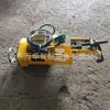Máquina Perforadora de Combustión Interna Montada en Rieles Conveniente para Minería Herramienta de Perforación Eléctrica de Combustión Interna Perforadora de Rieles para Mantenimiento de Vías Mineras
