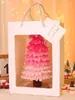 Árbol de Navidad de palo retorcible, nuevo kit de materiales DIY para manualidades navideñas, decoraciones navideñas, adornos más grandes y mejorados, y otros artículos