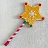 Nueva Varita Mágica de Pago Navideño Impresa en 3D Varita de Grifo Navideño Varita de Tarjeta de Crédito