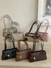Bolso de axila estilo retro casual para mujer, nuevo modelo 2026, bolso tote relajado de gran capacidad, bolso de hombro simple para el día a día