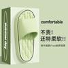 Pantuflas Gruesas de Verano para Mujer, para Interiores, Hogar, Pareja, Color Sólido, Nuevas, Sandalias Antideslizantes con Masaje para Baño de Hombres