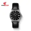 Reloj Chaxigo para Estudiantes Hombres y Mujeres, Estilo K, Sencillo, Moderno, Casual, Aleación, Atmosférico, a la Moda, Fresco y Versátil