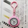 Llavero de Reloj Colgante para Mochila de Estudiante Reloj con Agujas Luminosas Reloj Electrónico para Exámenes Femenino Venta al por Mayor Colgante de Estudiante