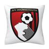 Funda de Almohada con Logo de Equipo de Fútbol de la Premier League Decoración de Fiesta de Bar Almohada Cubierta de Cojín para Sofá Regalo para Fans Venta al por Mayor