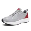 Zapatos deportivos para hombre de talla grande 47 transfronterizos con ancho extra, ajuste ancho antideslizante 4E, zapatillas para correr acolchadas, zapatos ligeros y transpirables para hombre