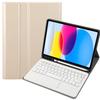 Adecuado para ipadAir110.9.7 funda plana de cuero teclado inalámbrico Pro11 funda protectora ipad9 atracción magnética control maravilloso