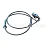 Adecuado para sensor de velocidad de rueda trasera Triumph Sega 08-11 9668686880 4545.08