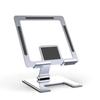 Suporte de Mesa de Liga de Alumínio para Tablet Celular Criativo Dobrável Tremendo Aula Online Ao Vivo Metal Preguiçoso Multifuncional Atacado