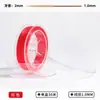Fio Elástico de Cristal 0,8mm 60m Resistente ao Desgaste Fio para Contas Fio de Jade Artesanal DIY Pulseira Joia Venda Direta da Fábrica
