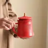 Regalos Culturales y Creativos de la Ciudad Prohibida, Tazas de Oficina del Templo del Cielo, Regalos para el Día Nacional, Cajas de Regalo para Bodas para Uso Doméstico, Souvenirs de Estilo Chino, Personalizado