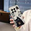 Adecuado para Funda de Teléfono Móvil Oneplus a Prueba de Polvo Ranura para Tarjetas Juvenil Carcasa Suave Hombres y Mujeres Nuevo Graffiti Personalizado Borde Completo Moneda