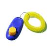 Dispositivo de Entrenamiento para Perros Comunicador de Instrucción para Corrección de Comportamiento Canino Transfronterizo Clicker para Mascotas Sonido Juguete Educativo Interactivo para Perros