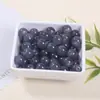 Contas Redondas de Cristal de Vidro Imitando Jade Feitas à Mão para Pulseira DIY Colar Grampo de Cabelo Material de Jade Contas Soltas Acessórios para Miçangas Atacado