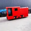 Locomotoras Eléctricas de Cable para Minas de Carbón: Alta Eficiencia en el Transporte de Túneles Mineros, Reduciendo la Intensidad Laboral