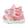 Zapatos Caterpillar para Niños 2026 Primavera y Otoño Nuevos Zapatos de Malla para Niñas para Niños Pequeños y Medianos, Zapatos Deportivos Infantiles sin Cordones para Niños