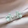 Pendientes Florales de Moda y Elegantes 2026 Pendientes de Diseño Dulce y de Alta Gama para Mujeres Accesorios de Oreja con Personalidad de Moda