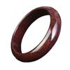 Pulsera de piedra yidin roja natural de Xinjiang pulsera de jade rojo sangre de pollo de Guilin pulsera de jade rojo jade suministro en vivo para mujer